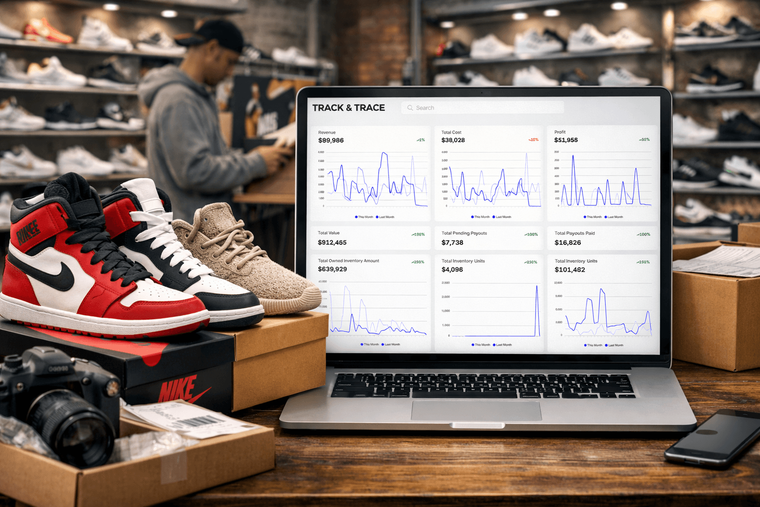 The Benefits of Adding an Online Store to your Buy/Sell/Trade or Consignment Business